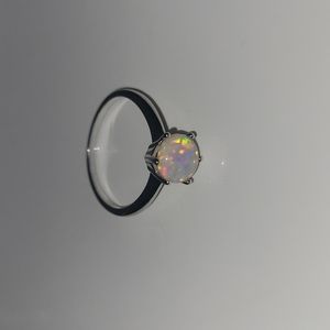 Opal ring